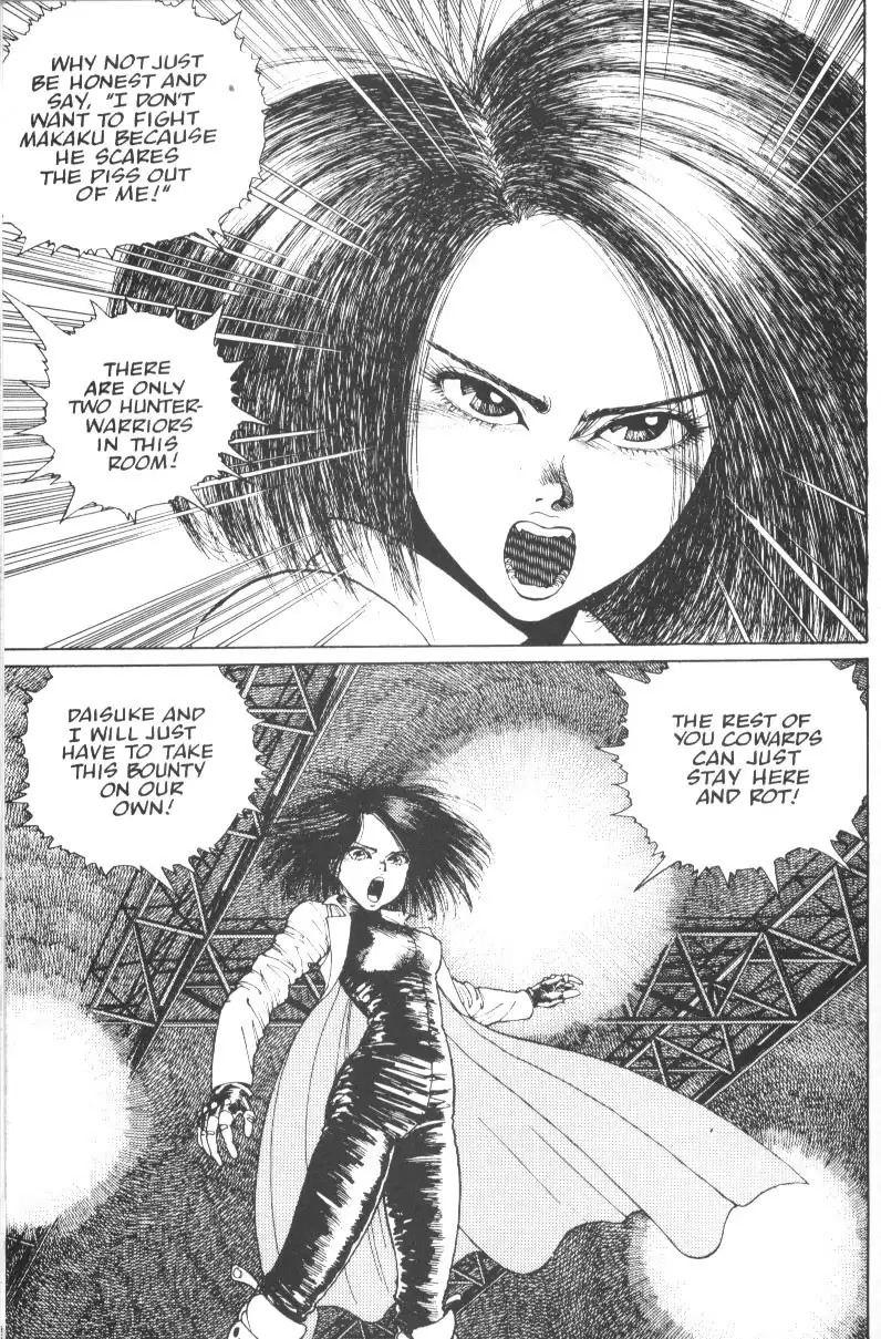 Battle Angel Alita Chapter 4 40